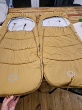 Bugaboo Twin Footmuff X2