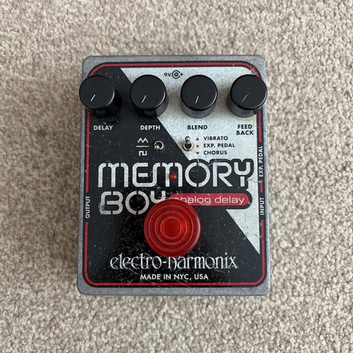 Electro harmonix memory toy - harmonix,