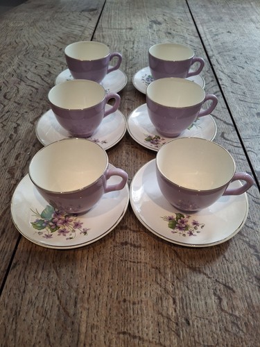 Vintage alfred meakin violet - vintage,