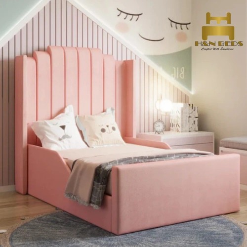 Kids bed frame - frame, panel