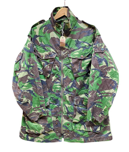 Genuine british army issue dpm - army,