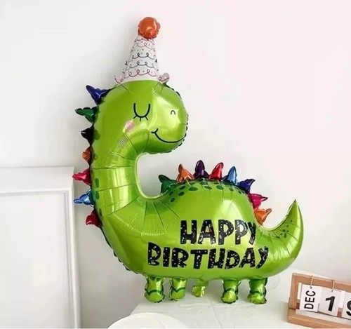 Dinosaur birthday - birthday,