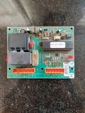 Gledhill Boilermate Systemate III pump control PCB GT152