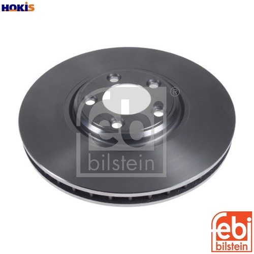 Brake disc 44126 - disc, for