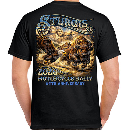 Shirt 2026 sturgis - t-shirt,