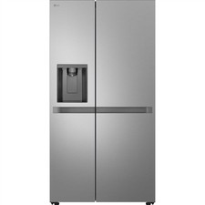 LG GSLC40PYPE Fridge Freezer 638L American Style - Silver [ID2110876497]