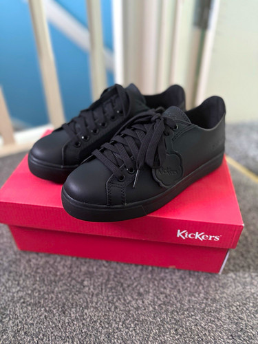Kickers unisex kids low top - kickers,