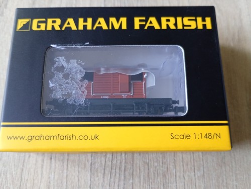 Graham farish 377 - graham,