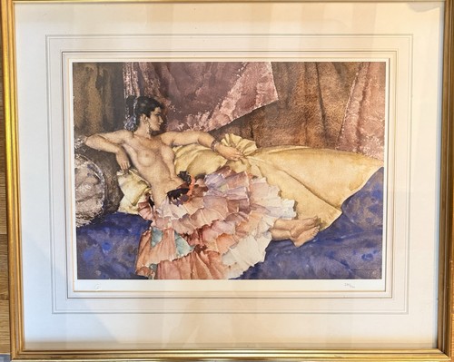 Sir william russell flint - russell,