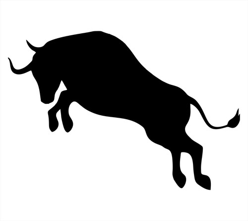 Bull spain vinyl decal - vinyl, sticker