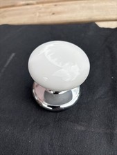 Gainsborough Handle Chrome Plate vintage