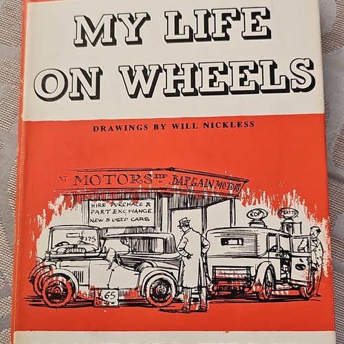 Maurice wiggin life on - my,