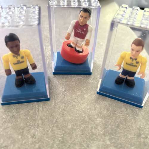 Three arsenal sports stars - three,