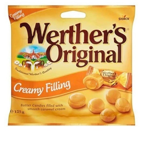 Werther original creamy - werther’s,