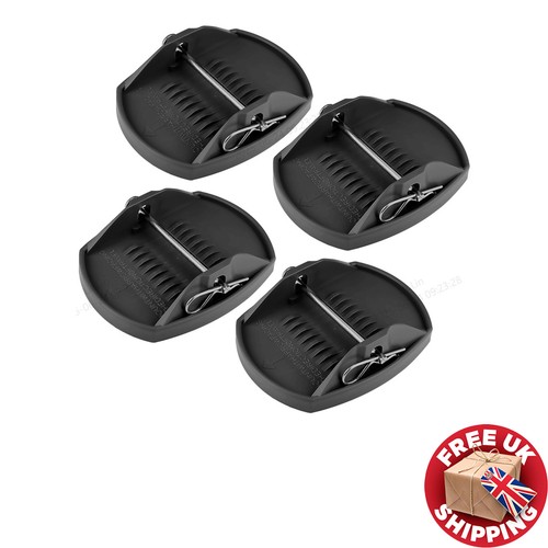 4pcs caravan corner steady - 4pcs,