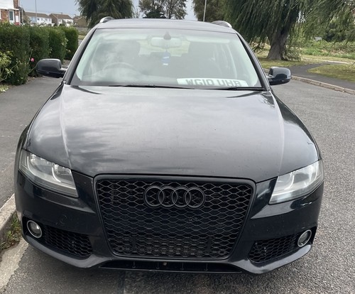 Audi avant 0tdi cagc - a4, 6