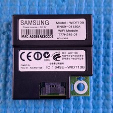 GENUINE WIFI MODULE FOR SAMSUNG UE40D8000 UE46D7000 UE55D8000 TV BN59-01130A