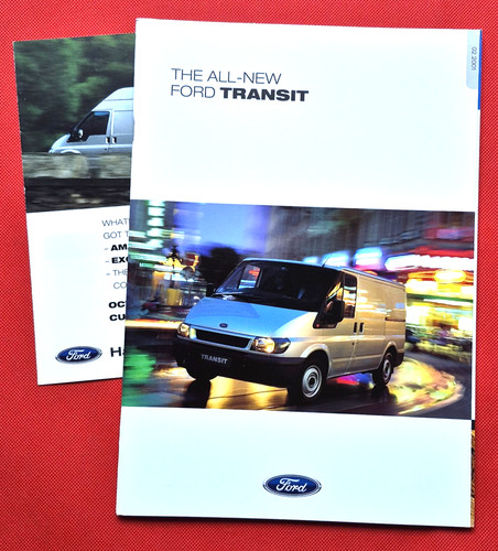 2001 all new - new, transit