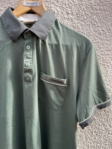 Men gabicci green retro - men's,