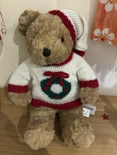 Vintage C & A Christmas Bear