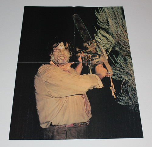Texas chainsaw massacre - chainsaw,