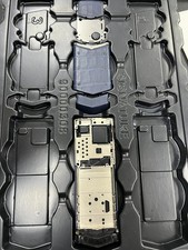 New Original Full Set Signature S Vertu Alligator 🐊 Blue,Made UK NEW