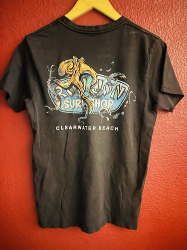 Ron jon surf shop - ron, octopus