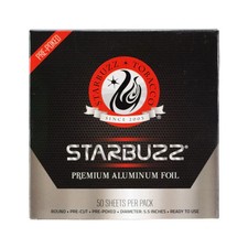Starbuzz aluminum foil - foil, 50