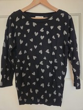 Next Navy Blue Heart