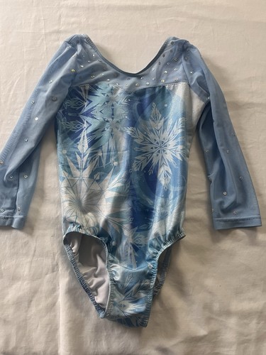 Leotard girls size - 5, dance