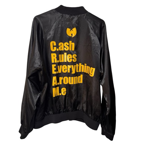 Tang jacket size black - size,