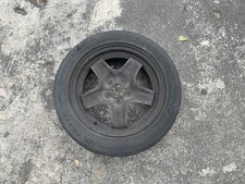 VAUXHALL ZAFIRA B / VECTRA C / ASTRA H OEM STEEL WHEEL R16 205/55