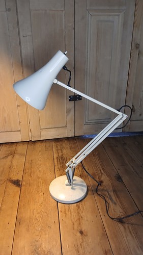 Anglepoise vintage desk - anglepoise, lamp