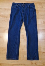 NEXT Mens dark blue relaxed