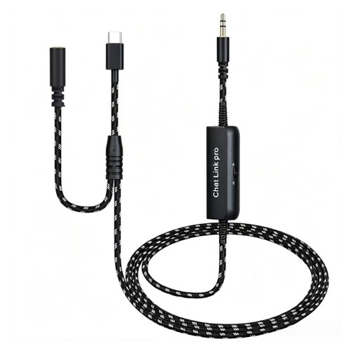 Chat routing cable - chat, with