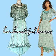 JOANNA HOPE BEADED SEQUINED HI