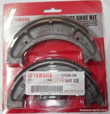 PAIR OF ORIGINAL REAR BRAKE