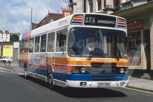 Bus photo stagecoach south - stagecoach,