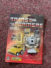 Transformers Autobot White