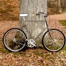 1982 Vintage Raleigh Custom