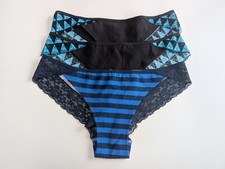 Ex catalogue Knickers Size 10, Pack Of 3