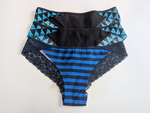 Catalogue knickers size 10 - ex,