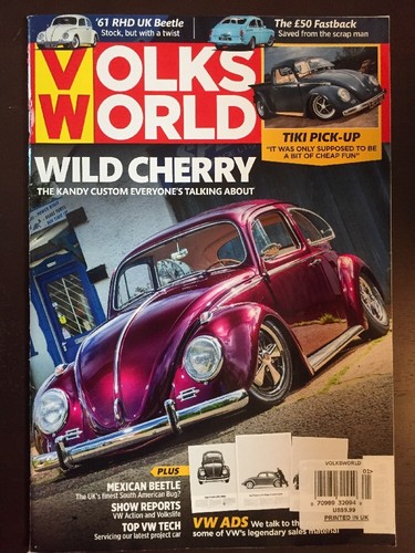 Volks world wild cherry - volks,