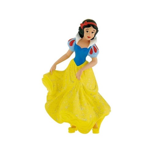Snow white princess - white,