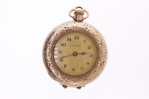 Antique elgin grade - 418, 3/0s
