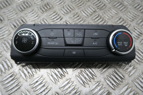 2019 ford fiesta mk7 heater - ford,