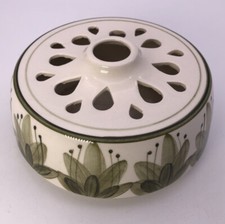 Vintage Mid Century Green