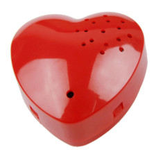 HEART VOICE RECORDER 60 second