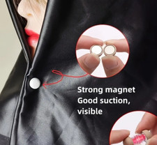 Hijab magnet pin - pin, free