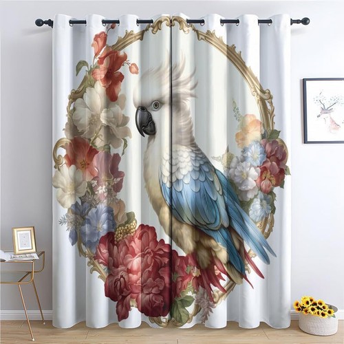 Kingfisher parrot bird - parrot,